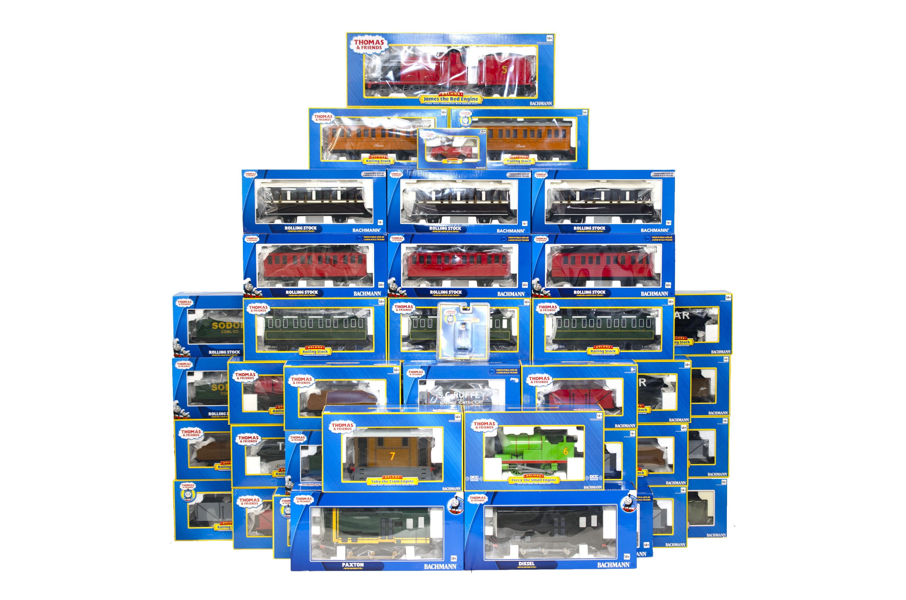 Trains Galore